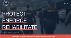 Desktop Screenshot of cpoc.org