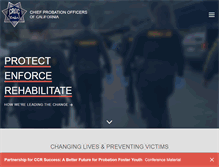 Tablet Screenshot of cpoc.org